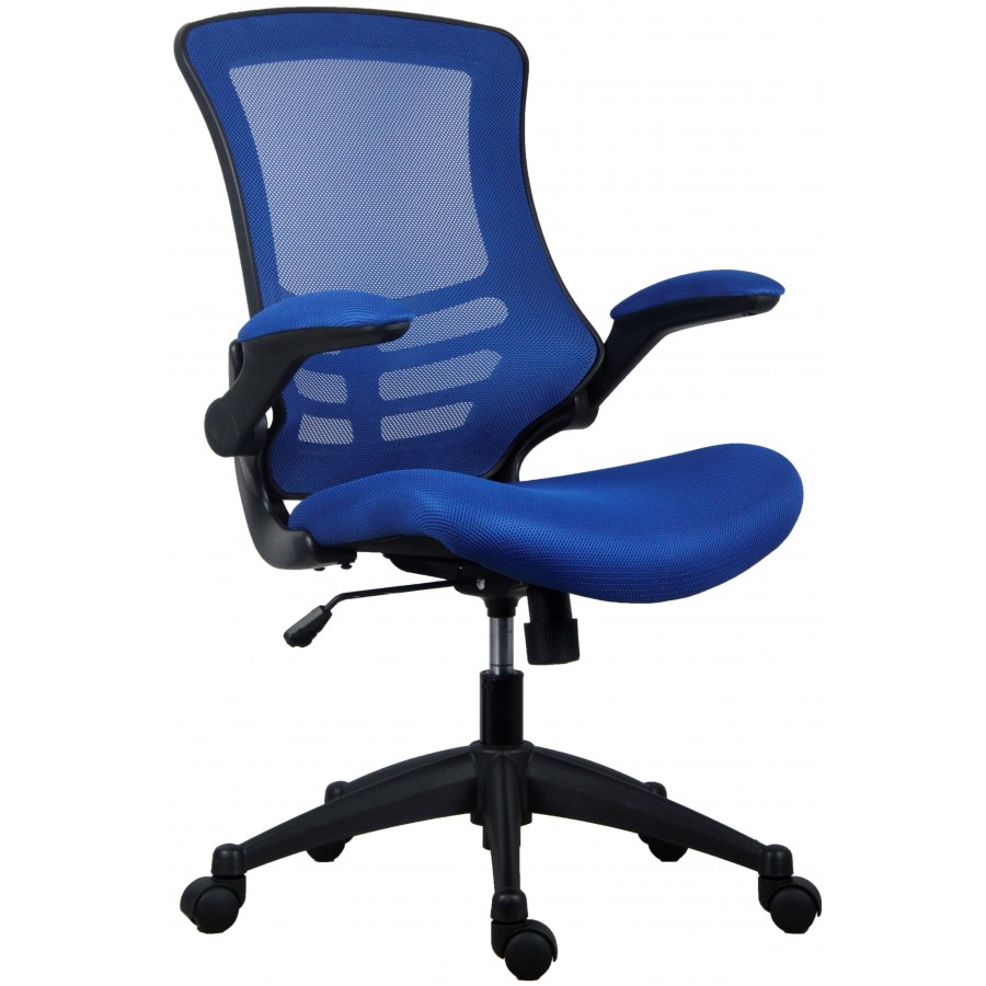 Magma Ergonomic Mesh Operator Office Chair 